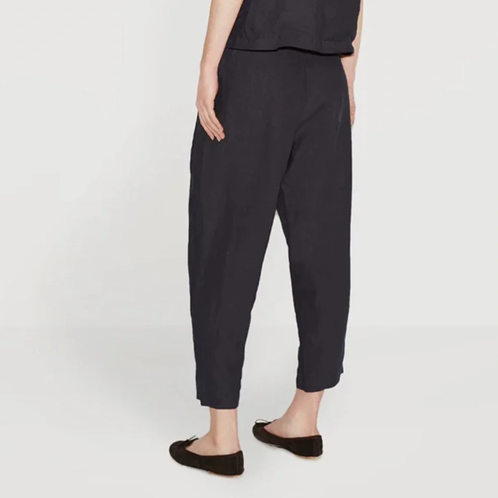 Black Crane Carpenter Pants - Faded Black - XS - Picture 6 of 8